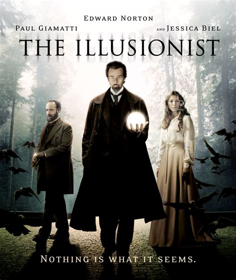 Best Buy: The Illusionist [Blu-ray] [2006]