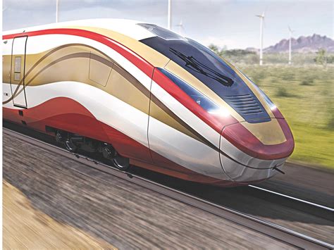 High-speed trains are coming — and they could change the way we travel ...