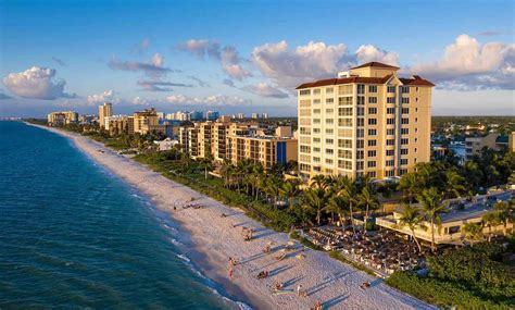 The 7 Best Oceanfront Naples, Florida, Hotels of 2021