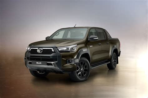 New Toyota Hilux launched - car and motoring news by CompleteCar.ie