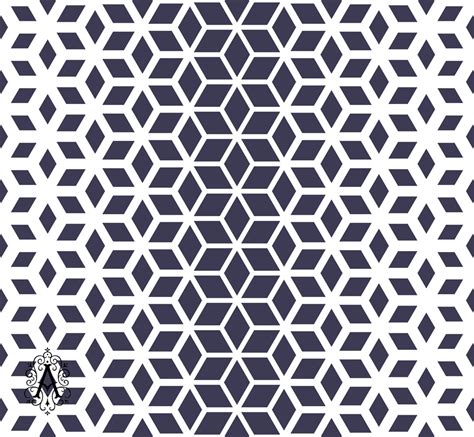 Decorative Seamless Geometric Pattern Background Free DXF File for Free ...