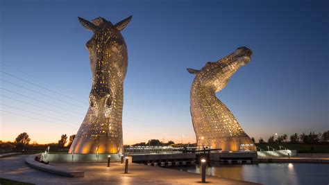 40 must-see structures in Scotland