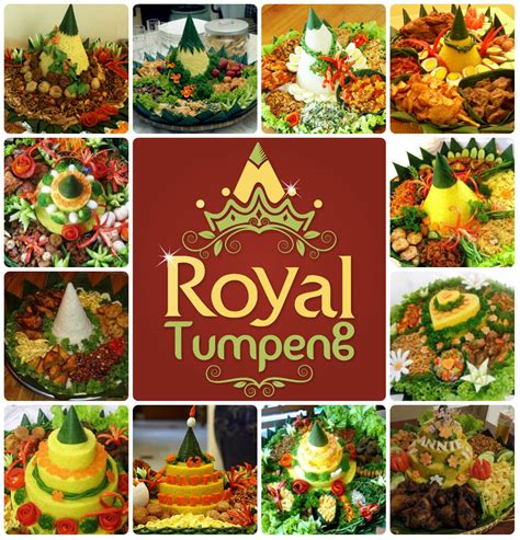 Memilih Nasi Tumpeng Enak Jakarta Daerah Khusus Ibukota Jakarta — Royal ...