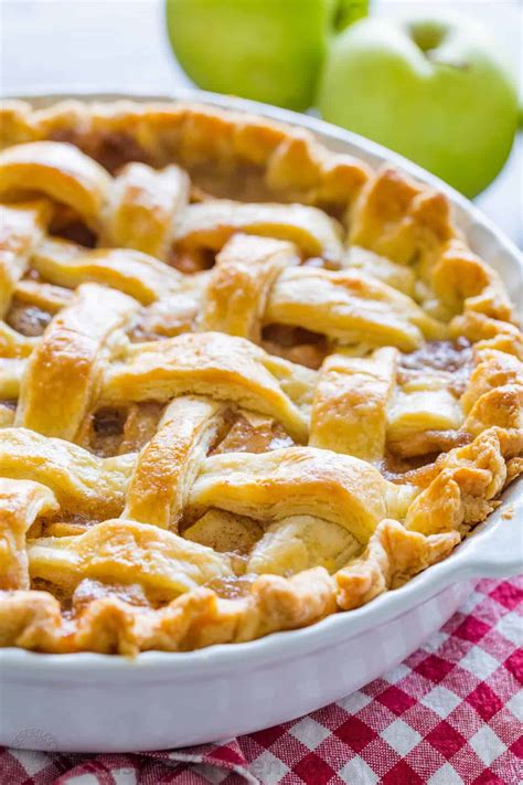 Top 3 Best Apple Pie Recipes