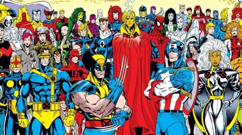 The top Marvel Comics character debuts - 1990 to 1999 | GamesRadar+