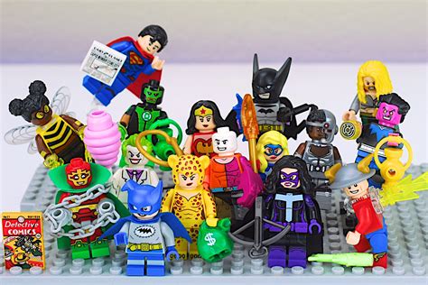 LEGO 71026 DC Minifigures - Brick Land