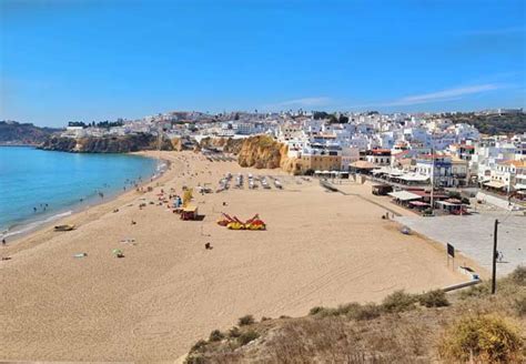 Albufeira beaches; beach guide and best beach in 2024