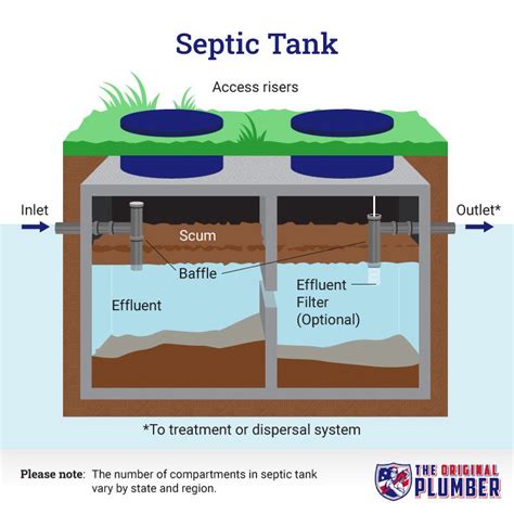 How Does A Septic Tank Work? | The Original Plumber & Septic