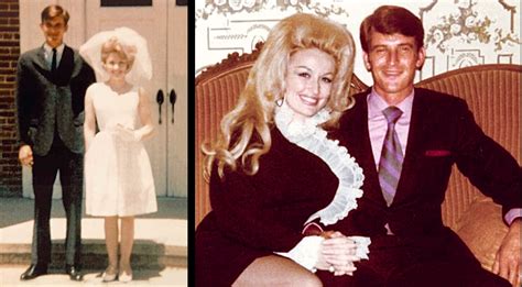 Eloped At 18, Dolly Parton Exposes Secret Trick To Long Marriage ...