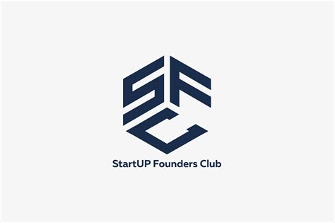 Logo - StartUP Founders Club | Behance