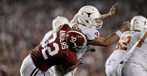 Members of Alabama's 2009 team recall Tide's last win over Texas