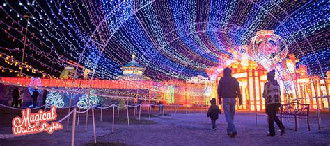 Event Spotlight: Magical Winter Lights | ShowClix Blog ShowClix Blog