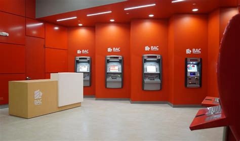 BAC will modernize its ATM network in Costa Rica | Q COSTA RICA