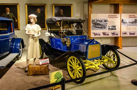 The Studebaker National Museum - Motor-Museums.com