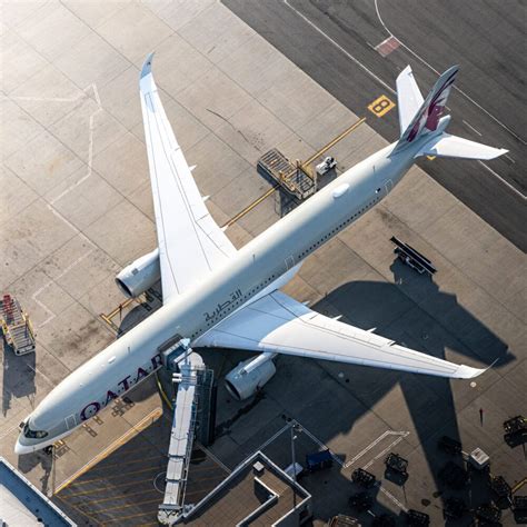 Finally: Qatar Airways Takes Delivery Of First Airbus A350 In Years