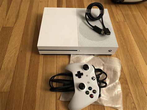 New Xbox One S 4K Blu-ray 1 TB SSD for Sale in Monterey Park, CA - OfferUp