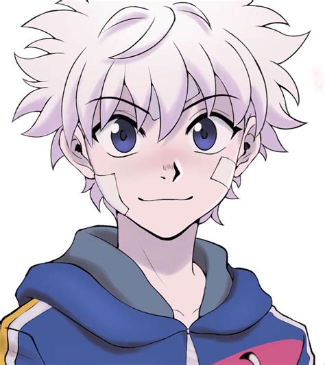 Killua Zoldyck Fanart | Personagens de anime, Anime, Killua