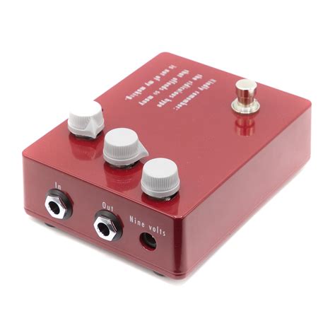 Klon - KTR Pedal | Mass Street Music