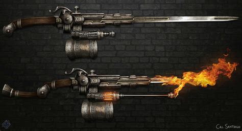 Potential weapon ideas bloodborne 2 | Bloodborne Amino