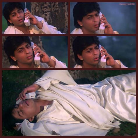 Shah Rukh Khan - Zamaana Deewana (1995) | Shahrukh khan, Shahrukh khan ...