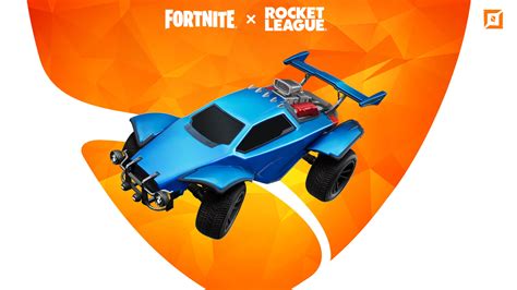 Fortnite: Rocket League Map Code