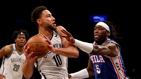 How did Ben Simmons play in his Brooklyn Nets debut? | Sporting News India