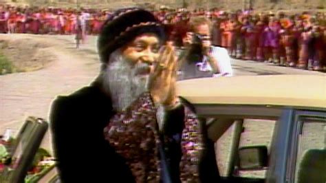 Rajneesh Wild Country Netflix Cult Documentary Bhagwan Rajneesh Gq ...