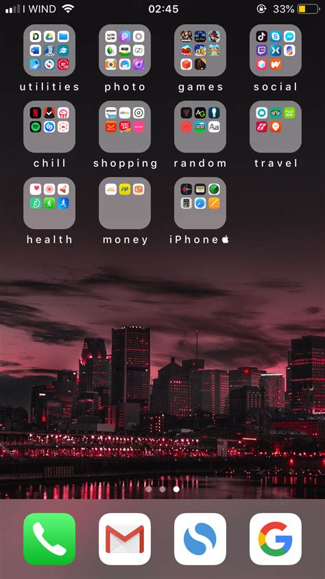 Organize Apps On Iphone, Phone Apps Iphone, Iphone Life Hacks, Iphone ...