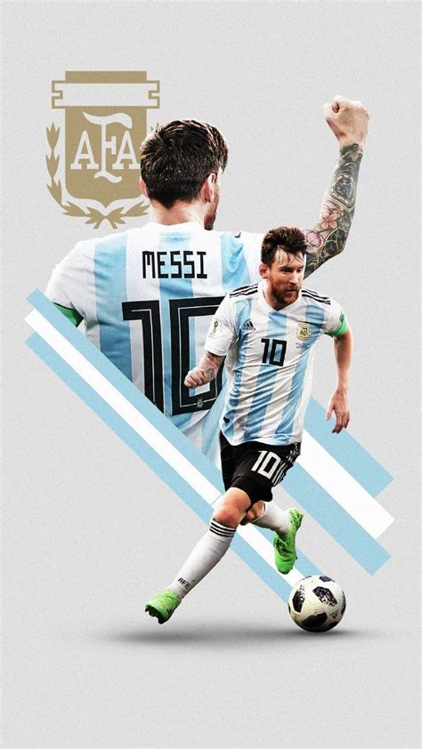 471 Wallpaper Messi Keren Argentina - MyWeb