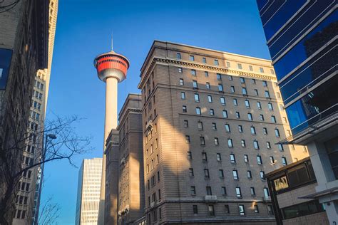 Tips for visiting Calgary Tower