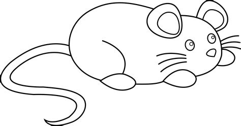 Free Mouse Outline Cliparts, Download Free Mouse Outline Cliparts png ...