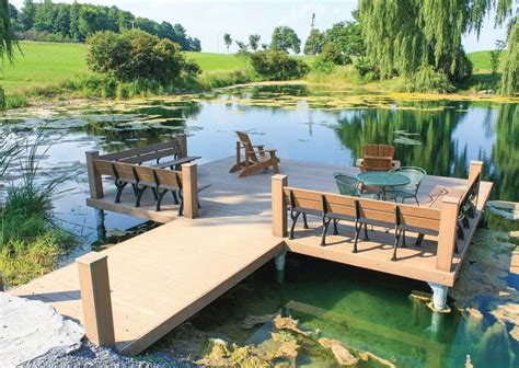 pond docks for sale near me - Curious Online Journal Photo Galery