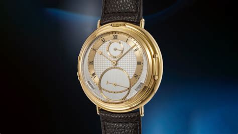 A Rare George Daniels Timepiece Just Sold for a Record $4 Million ...