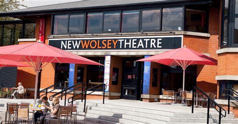 New Wolsey Theatre, Ipswich Events & Tickets 2021 | Ents24