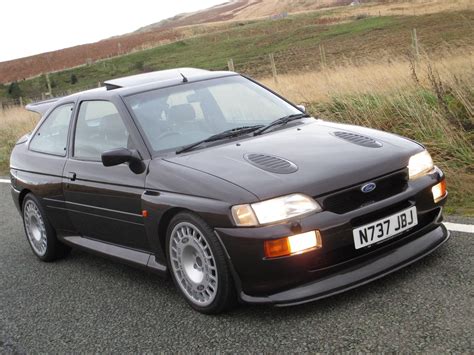 Ford escort cosworth motorsport edition - thisispole