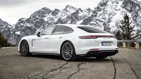 Porsche Panamera Turbo S E-Hybrid 2021 5K 2 Wallpaper | HD Car ...