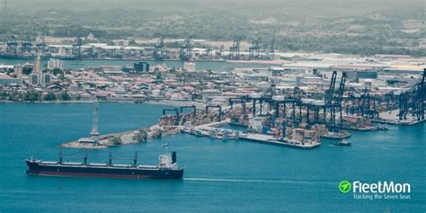 Panama ports record aggressive growth amidst pandemic