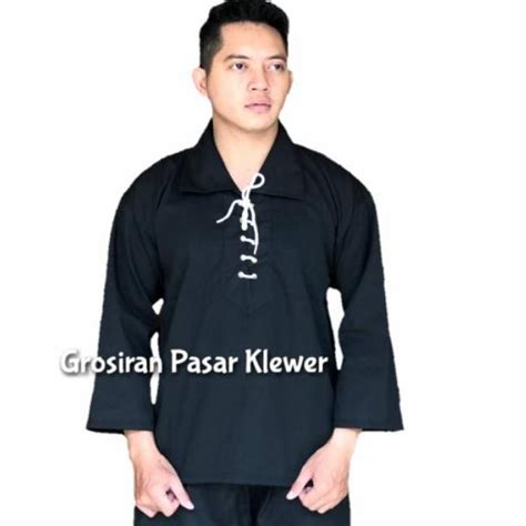 . Silat Shirt Sakral Clothes Uniform Silat Uniform PSHT Student ...