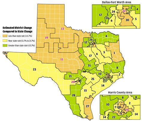 Painting by Numbers: It's redistricting time again! Wherein we recall ...