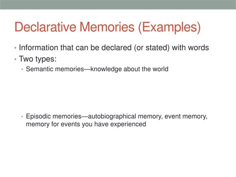 PPT - Memory and Forgetting PowerPoint Presentation, free download - ID ...