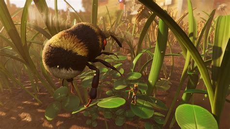 Grounded Update Adds Flying Insects Like Bees And Mosquitos To The Xbox ...