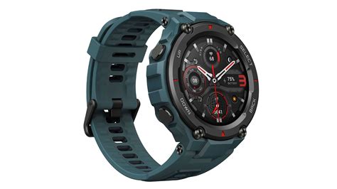 Amazfit Announces the T-Rex Pro Rugged Smartwatch