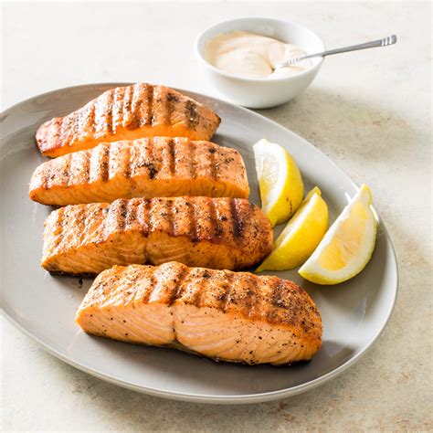 Traeger Salmon Shake Recipe - Yogitrition