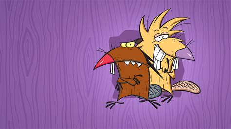 Angry Beavers - Old School Nickelodeon Wallpaper (43656785) - Fanpop ...