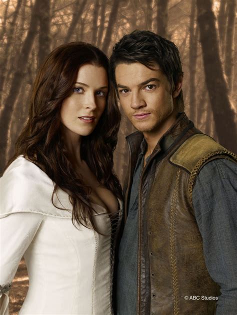 Richard and Kahlan - Legend of the Seeker Photo (3517795) - Fanpop