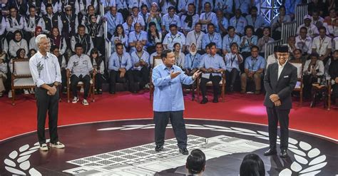 Makna Debat Kusir dalam Diskusi Capres-Cawapres Pilpres 2024