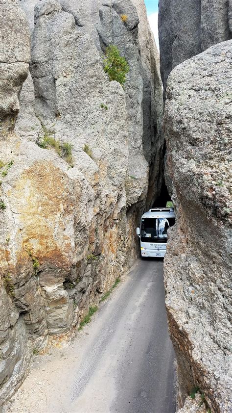 Needles Highway and Sylvan Lake-Custer State Park - Obligatory Traveler