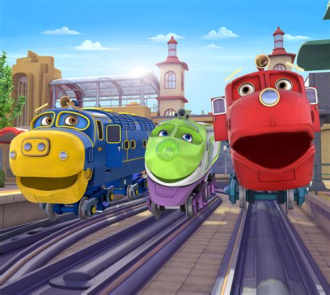 Chuggington: Badge Quest | Chuggington Wiki | Fandom