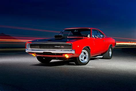 A Woman Shows Men How A Charger Ought To Be Built & Driven! - Hot Rod ...