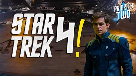 Star Trek 4 Announced! | New Director & Chris Pine Returns! - YouTube